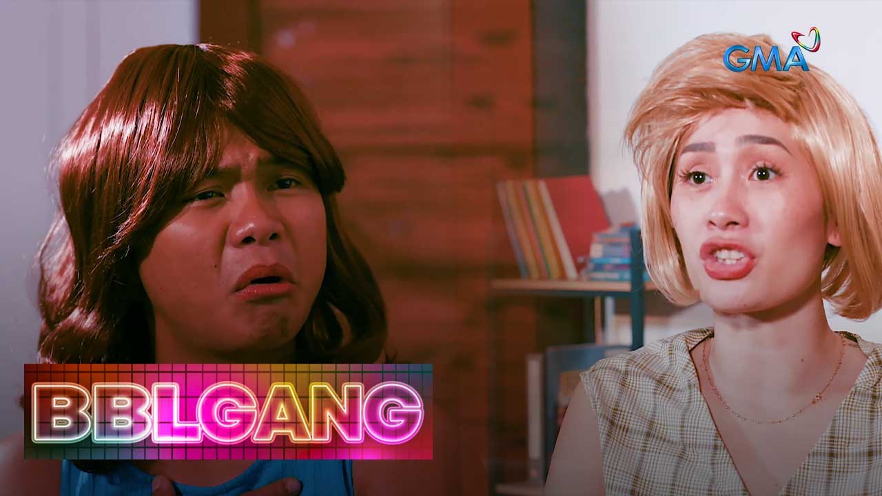 Bubble Gang: ‘Yung anak mong tambay sa FB!