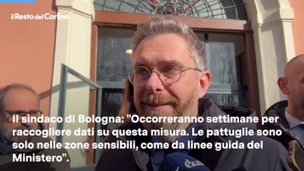 Citt? 30, Lepore: "I bolognesi stanno rispettando regole e limiti"