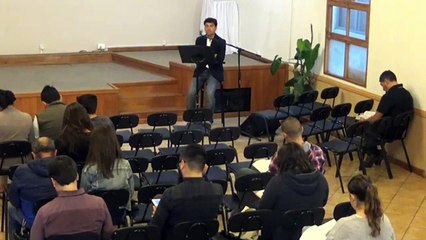 1 LA BIBLIA LA PALABRA DE DIOS - LA SUFICIENCIA DE LA BIBLIA I