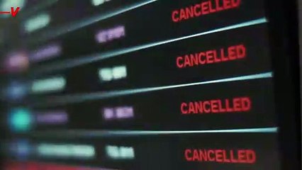 Must See! Footage From London Flight Shows Rocky Landing and Relieved Passengers