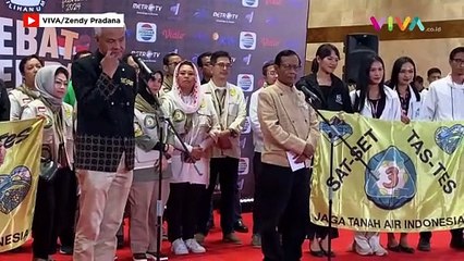 Mahfud MD Sebut Gibran Gak Ngerti Konsep Greenflation