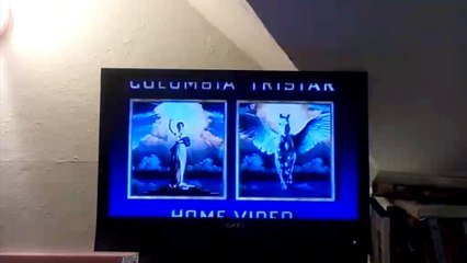 Opening to Ghostbusters II 1996 VHS