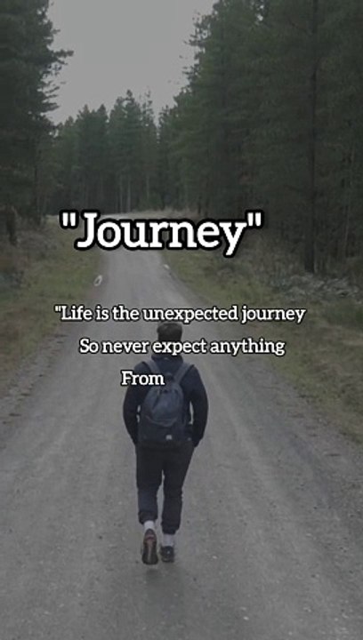 Journey a motivational quotes