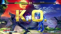Street Fighter V Story & Arcade {SF3-SF5} - Urien (Eng. Ver)
