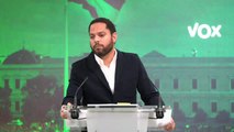 Vox carga contra Feijóo y defiende 