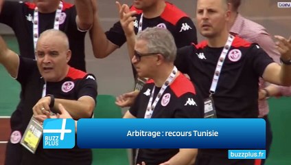 Arbitrage : recours Tunisie