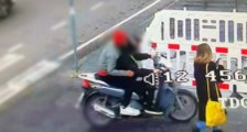 Napoli, donna scippata del cellulare e trascinata sul marciapiede: arrestato rapinatore (22.01.24)