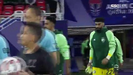 ملخص مباراة السعودية 2  -  0 قرغيزستان كأس آسيا 2023(360P)