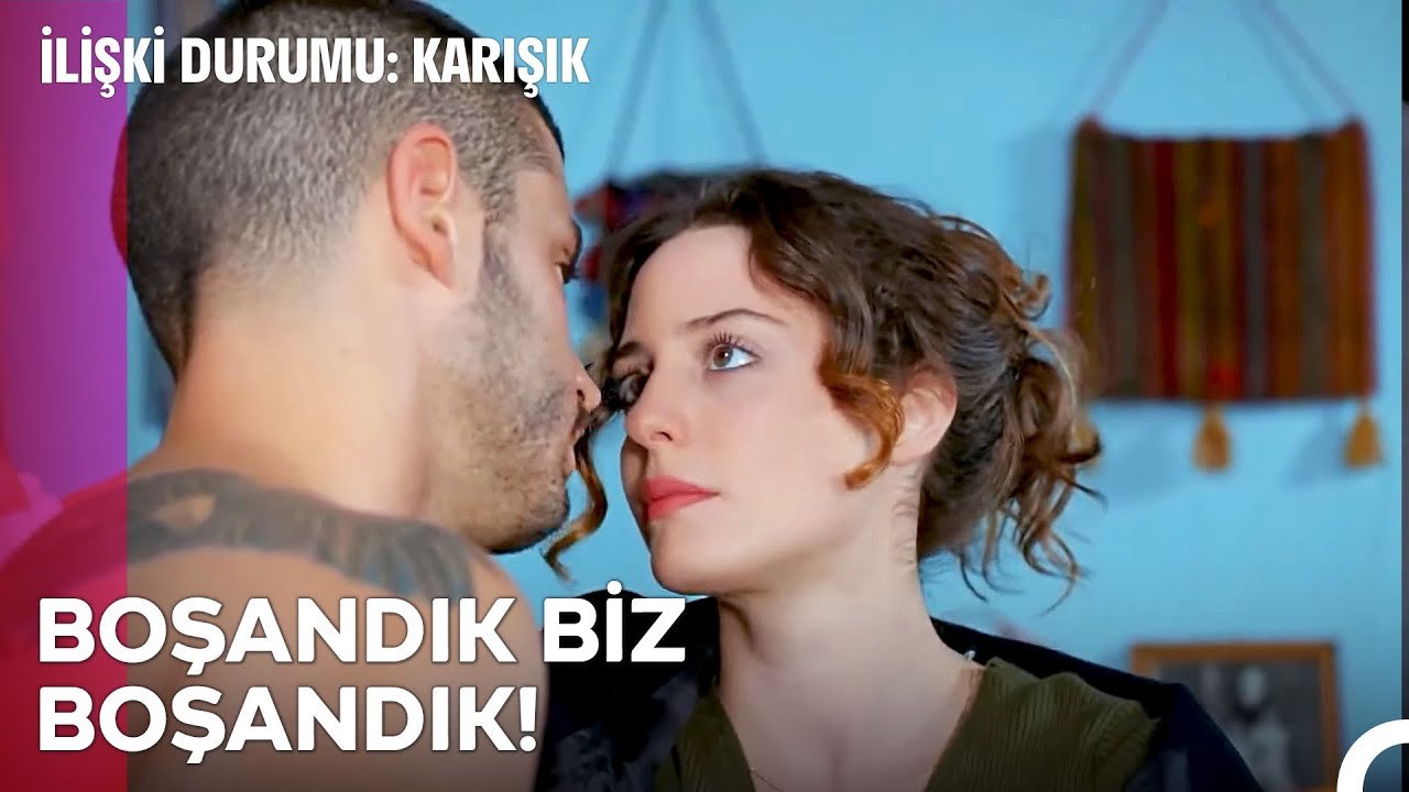 Affet Beni Sevgilim - İlişki Durumu Karışık-