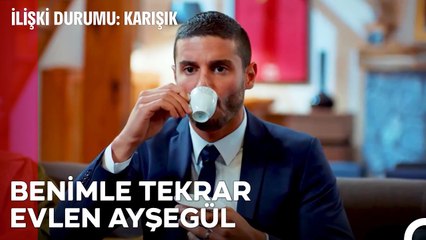 İç Bakalım Tuzlu Kahveyi - İlişki Durumu Karışık-