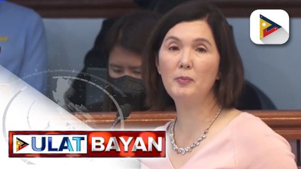 Sen. Pia Cayetano, bagong chairperson ng Blue Ribbon Committee