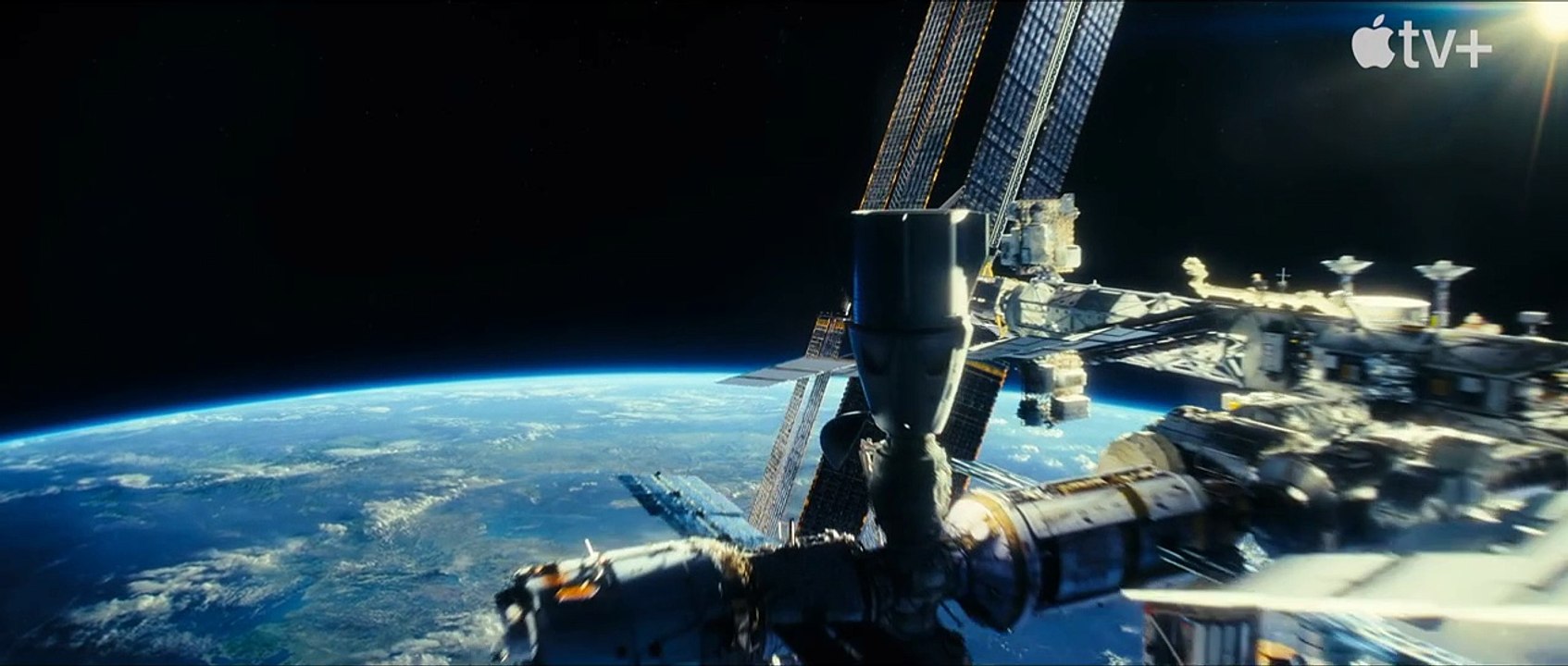 Constellation trailer df