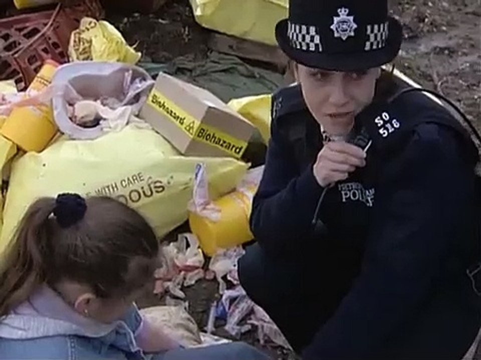 The Bill S18E32 Ruffled Feathers