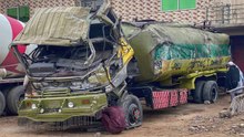 Hino Truck Cabin Chassis Repair | Complete Restoration Video