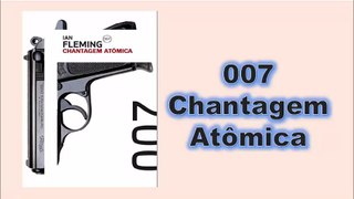 livro - 007 chantagem atômica - Capítulo 16