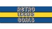 Retro Leeds United Goals Mel Sterland vs Manchester United - 1990