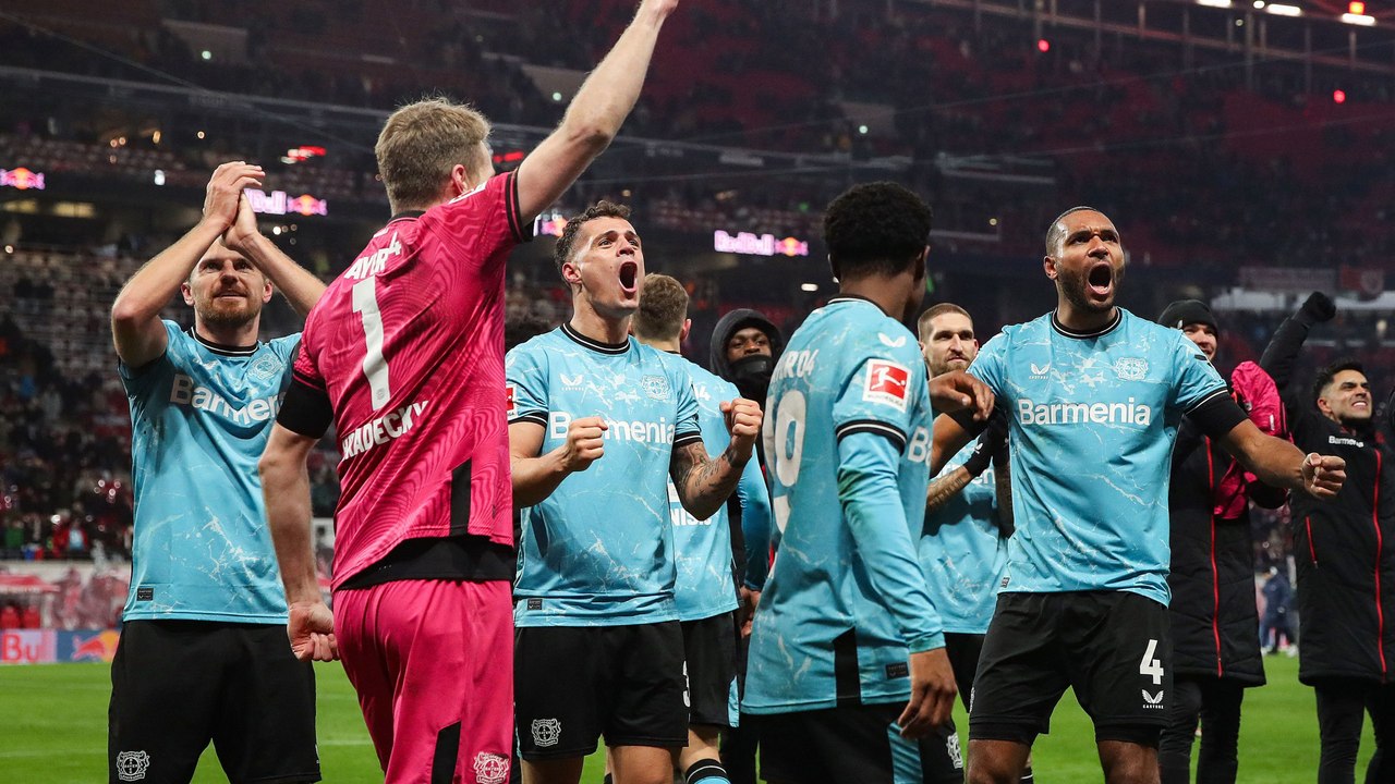 'Das war Bayern-like': Was Leverkusen gerade dem FCB voraus hat