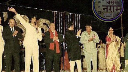 Amitabh Bachchan shares rare old pic with Rekha, Raj Kapoor 'There is a huge story behind this’