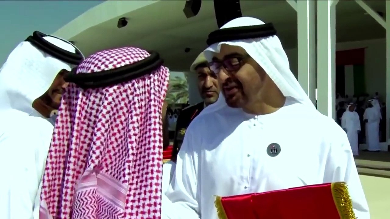 Pride of Emirates - Arabic Song أغنية فخر الامارات - عام الخير(720P_HD)