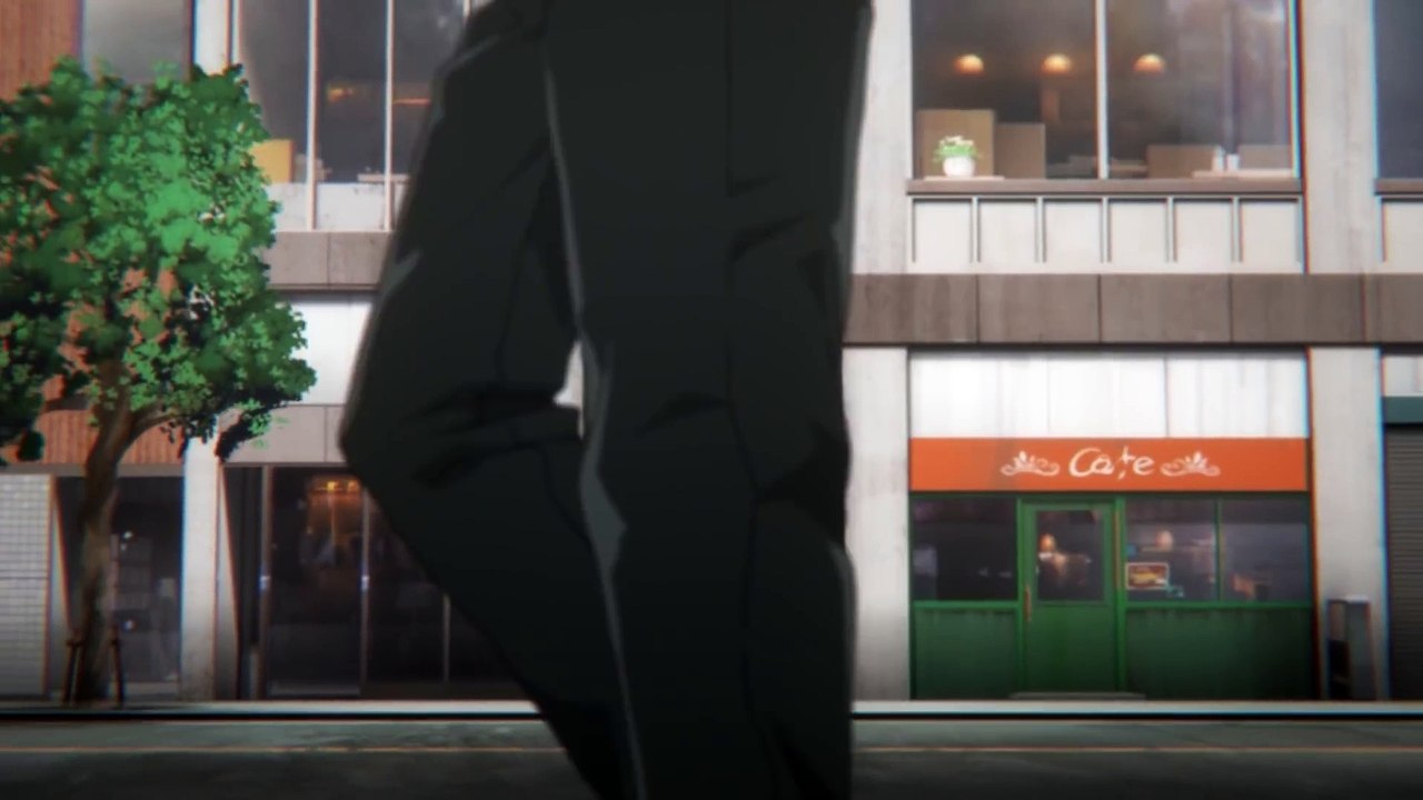 Chainsaw Man Trailer