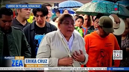 Despiden a Brandon Arellano, joven asesinado por policías de Lerdo de Tejada