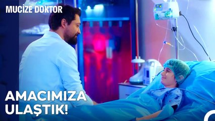 Nakil Operasyonu Başarılı! ✅ - Mucize Doktor 24. Bölüm