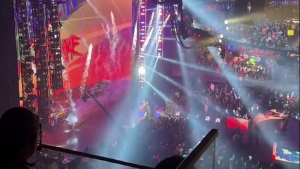 The Judgment Day vs Cody Rhodes & Jey Uso Full Match - WWE Fastlane 10/7/2023