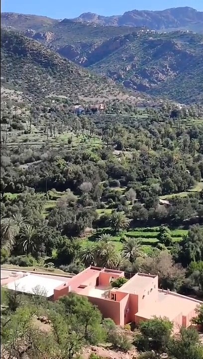 شتوكة تاركا نتوشكا   شتوكة ايت باها مناظيل  جميلة ورائعة وخلابة