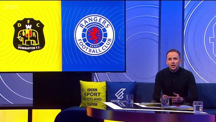 Scottish Cup Last 32 Saturday Highlights Show part 1