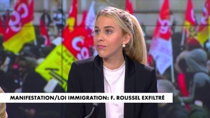 Sarah Saldmann : «Ces gens sont dans la tyrannie de la pensée unique et c’est assez désagréable»