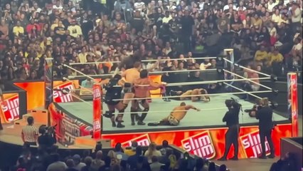 Slim Jim Battle Royal Full Match - WWE Summerslam 8/5/2023