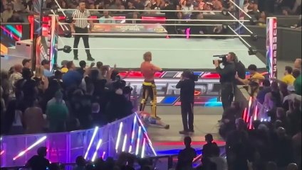 Ricochet vs Logan Paul Full Match - WWE Summerslam 8/5/2023