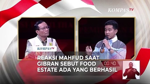 Muhaimin Komentari Gimik Gibran di Debat Cawapres