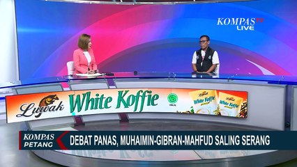 Tải video: Muhaimin, Gibran, Mahfud MD Saling Serang di Debat Cawapres, Masinton: Mahfud Keren dan Punya Sikap