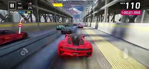 Exotic rides || Asphalt 9: Legends