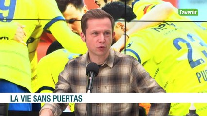 Le décrassage - 22/01/2024 -  comment faire sans Puertas ?