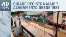 Sorocaba, interior de SP, decreta estado de calamidade após temporal