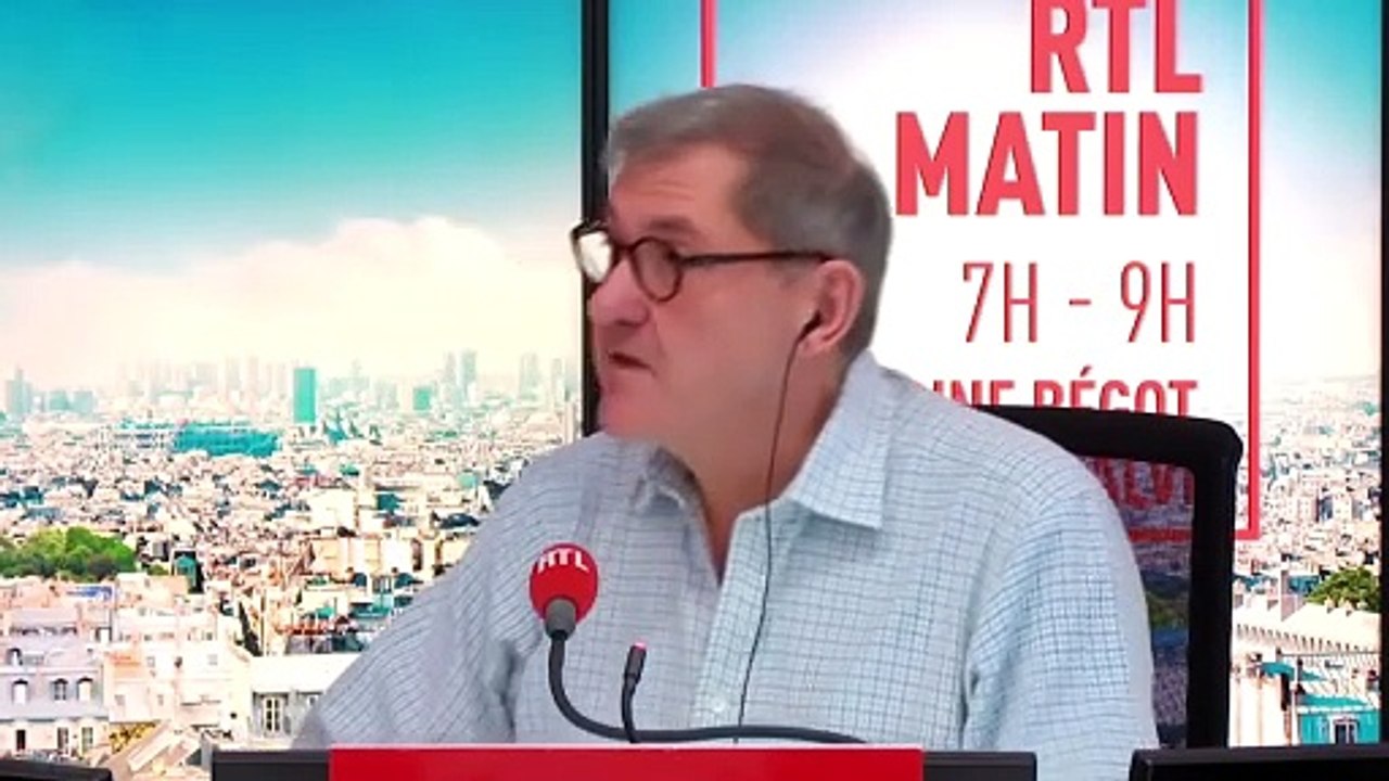 "Je dis 1.000 fois oui à Sylvain Tesson" : Alba Ventura torpille les 1.200 poètes "inconnus au bataillon" opposés au parrain du Printemps de poètes 2024 sur RTL le 22 janvier 2024.