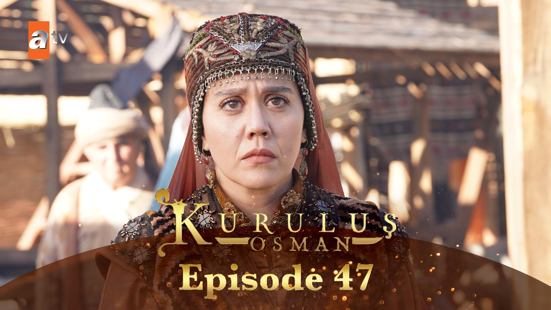 Kurulus osman season 2 best sale episode 47