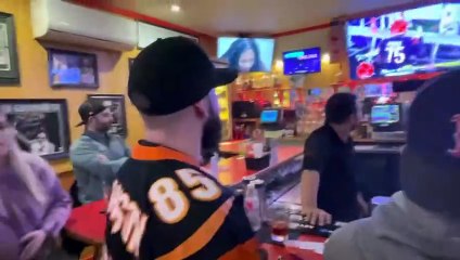 Joe Burrow injured! (Fan Rages Live Reaction!!!)