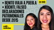#EnVivo #CaféYNoticias ¬Desde 2015 Xochitl falseó declaraciones patrimoniales ¬Benito viaja a Puebla