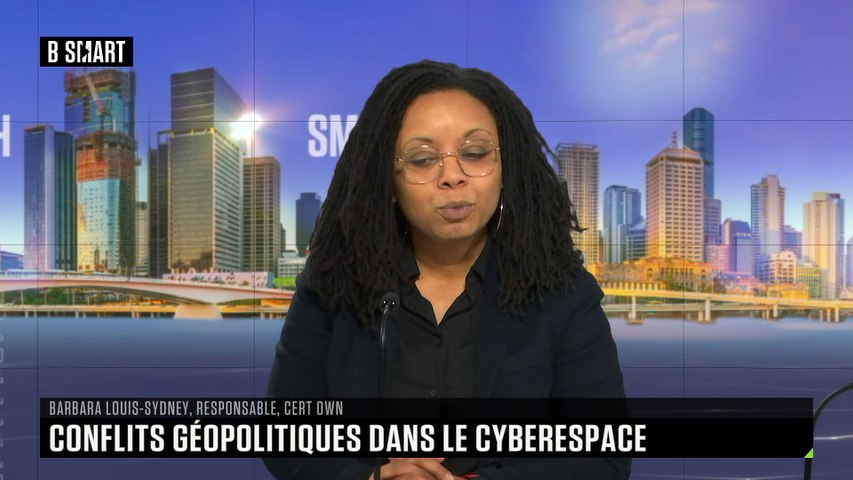 Menace cyber : point de situation sur les conflits géopolitiques 