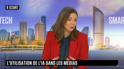SMART TECH - Comment les médias s’emparent-ils de l’IA ?