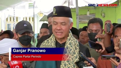 Komentari Debat, Ganjar Pranowo: Rindu yang Saling Potong Bukan Tanya Jawab