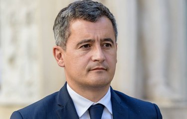 Sécurité de la flamme olympique des JO2024: suivez la conférence de presse de Gérald Darmanin