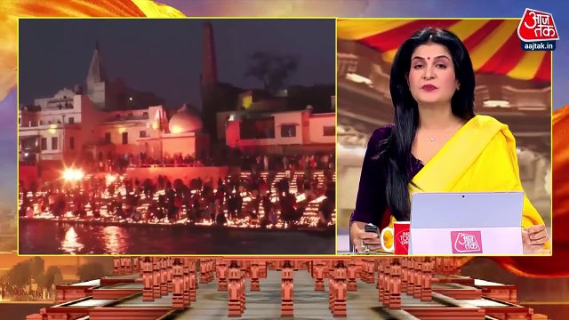 'Deepotsav' from Ayodhya to Nepal after Pran Pratishtha