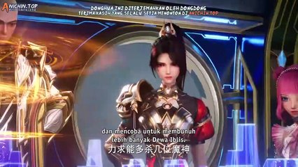 Throne of Seal EP 86 Subtitle Indonesia