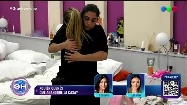 Todo el mundo me molesta : Rosina se cansó del bullying y le demostró a Zoe que está a punto de explotar