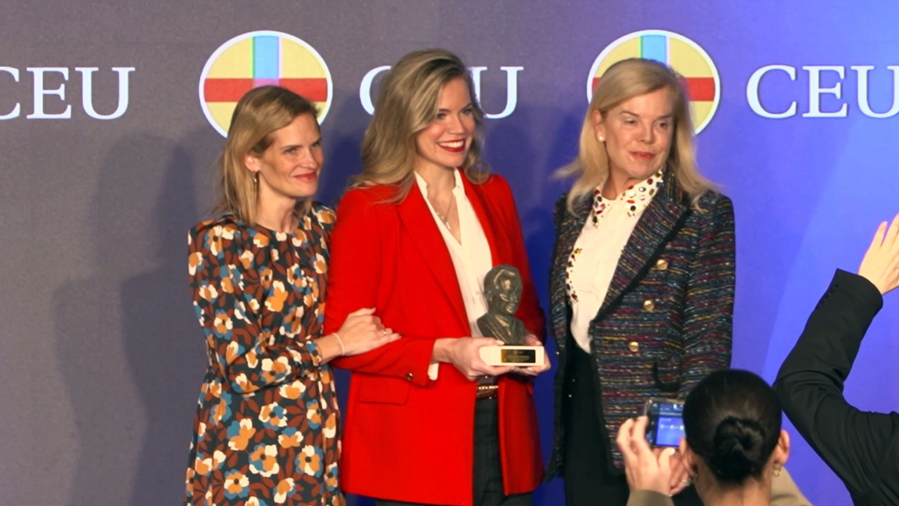 Pau Gasol, la Guardia Civil y Hakuna, galardonados en los premios CEU Ángel Herrera