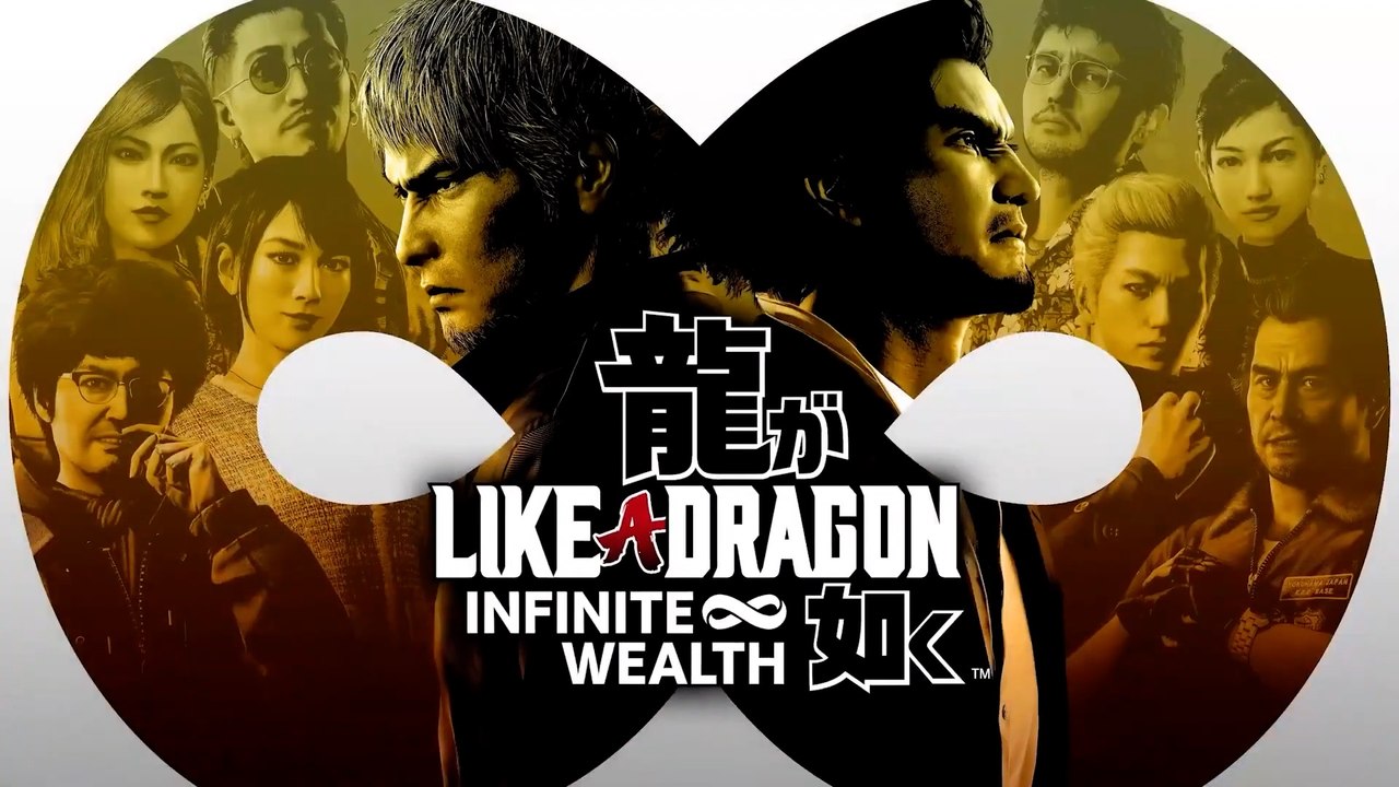 Like a Dragon Infinite Wealth Official Trailer